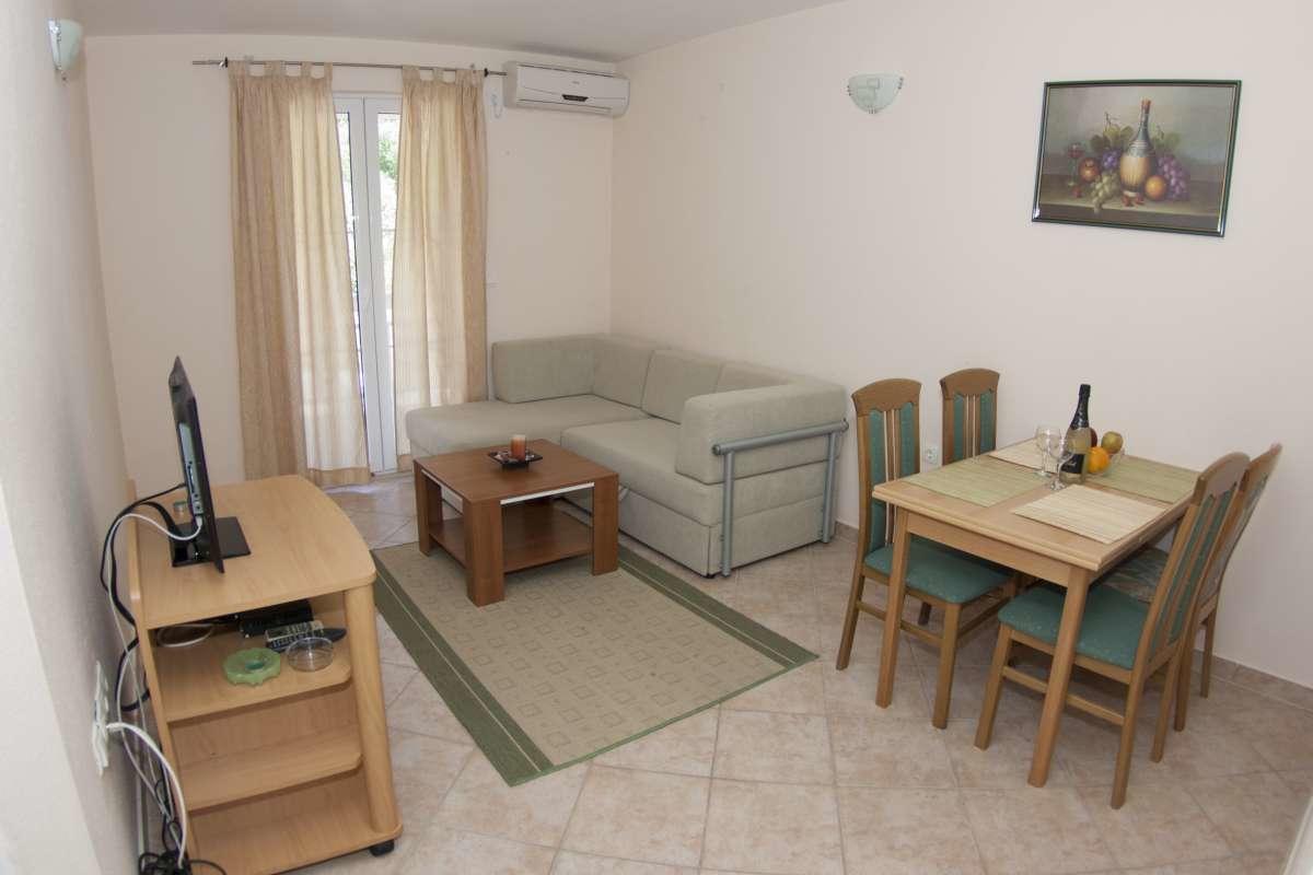 Apartments Simovic Tučepi Kültér fotó