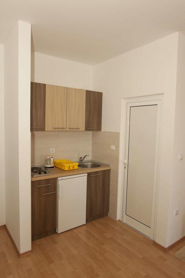 Apartments Simovic Tučepi Kültér fotó