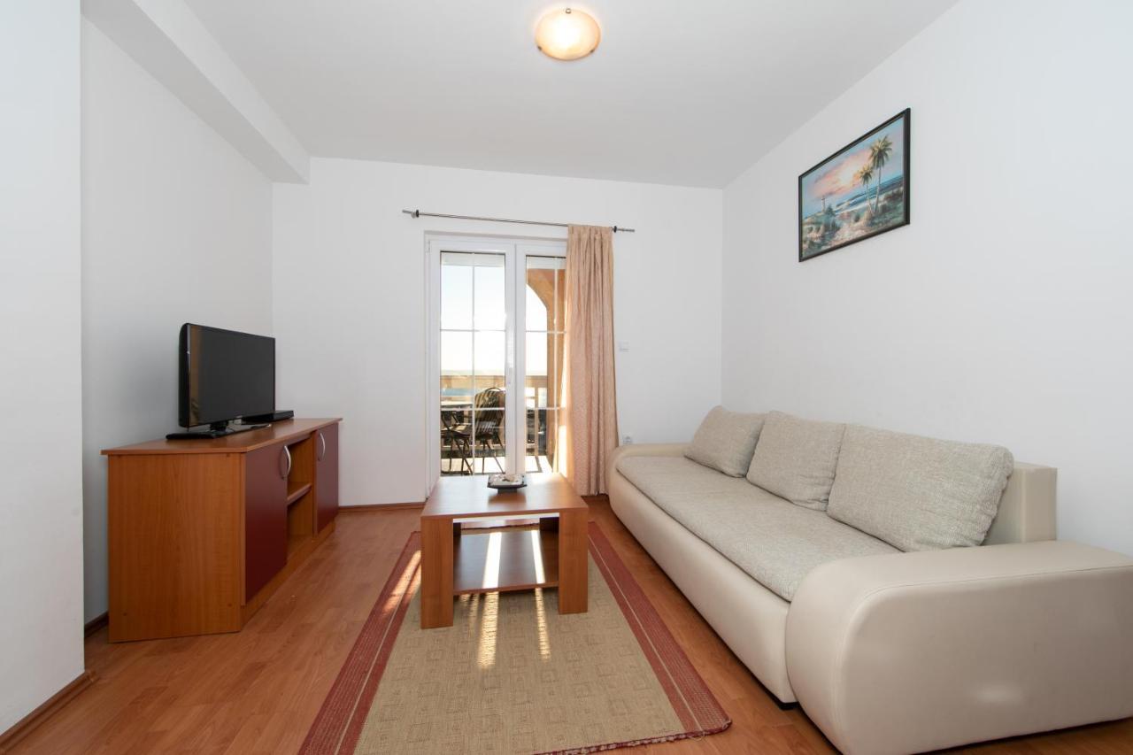 Apartments Simovic Tučepi Kültér fotó